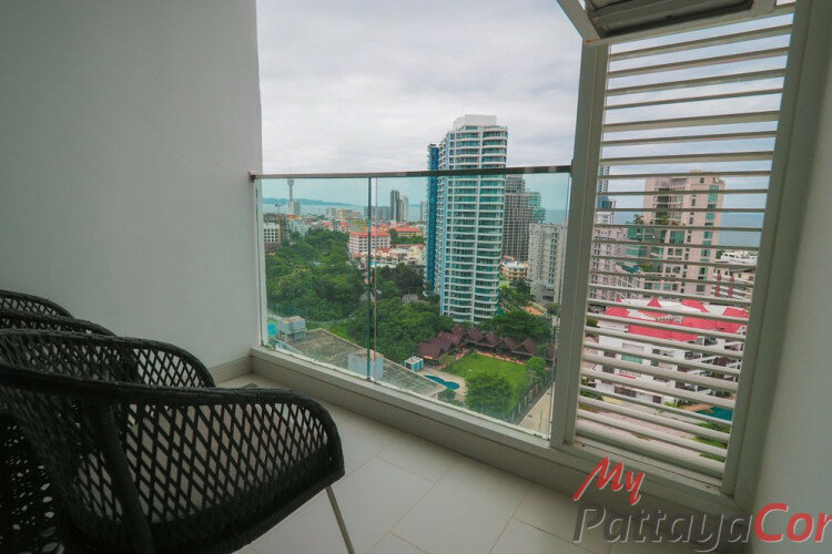 Кондоминиум в Паттайе, Таиланд | THE338406