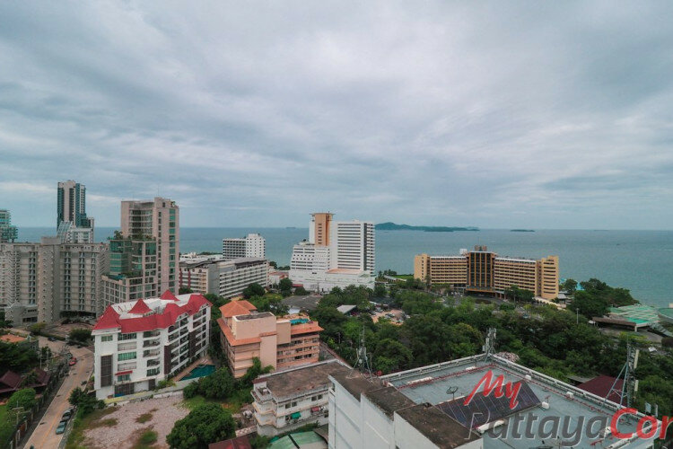 Кондоминиум в Паттайе, Таиланд | THE338406