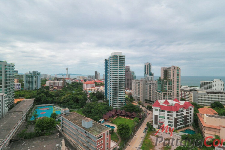 Кондоминиум в Паттайе, Таиланд | THE338406
