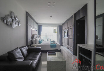 Кондоминиум в Паттайе, Таиланд | THE338406