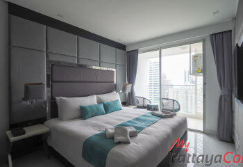 Кондоминиум в Паттайе, Таиланд | THE338406