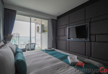 Кондоминиум в Паттайе, Таиланд | THE338406