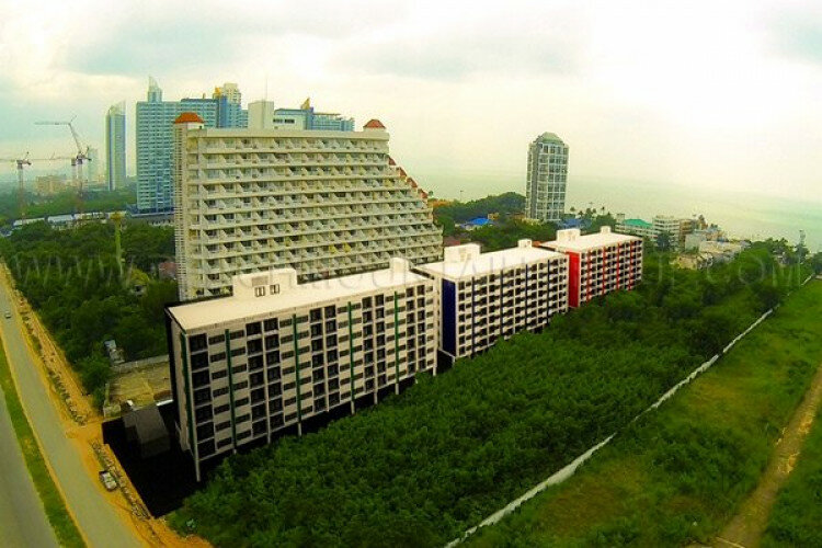 Кондоминиум в Паттайе, Таиланд | THE530814