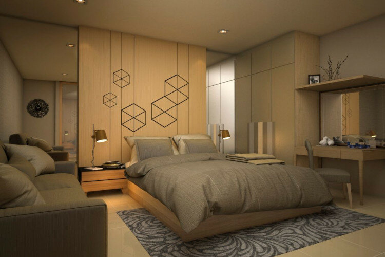 Кондоминиум в Паттайе, Таиланд | THE530814