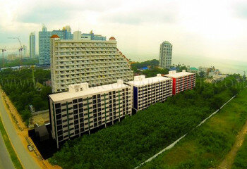 Кондоминиум в Паттайе, Таиланд | THE530814