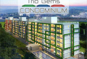 Кондоминиум в Паттайе, Таиланд | THE530814