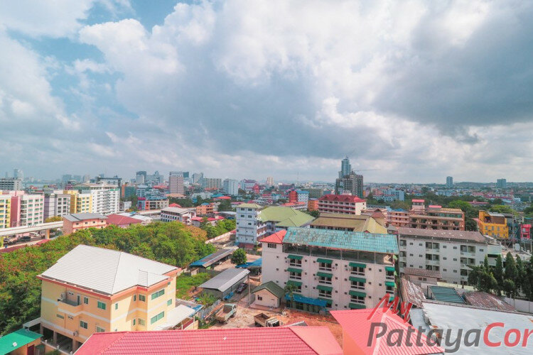 Кондоминиум в Паттайе, Таиланд | THE433443