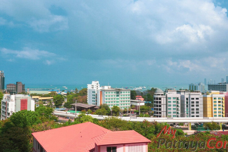 Кондоминиум в Паттайе, Таиланд | THE433443