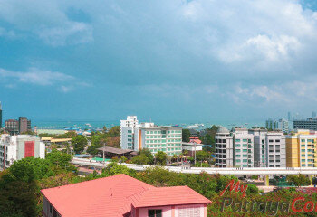 Кондоминиум в Паттайе, Таиланд | THE433443