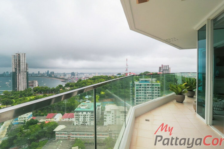 Кондоминиум в Паттайе, Таиланд | THE238284