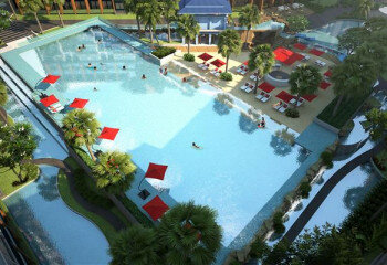 Кондоминиум в Паттайе, Таиланд | THE330537