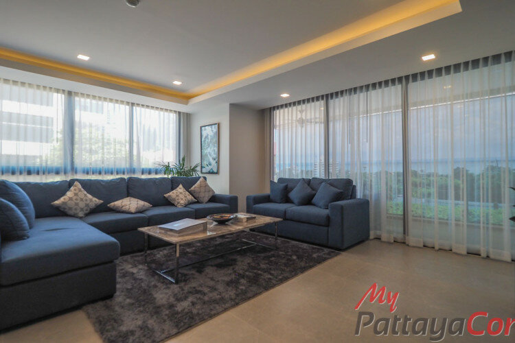 Кондоминиум в Паттайе, Таиланд | THE537323