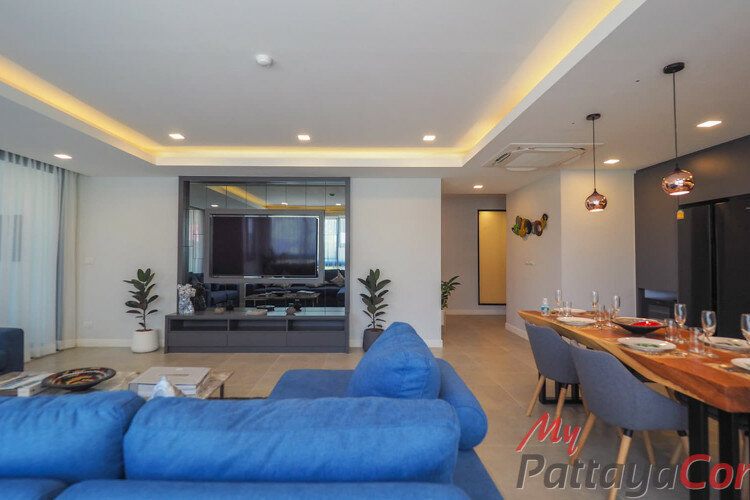 Кондоминиум в Паттайе, Таиланд | THE537323