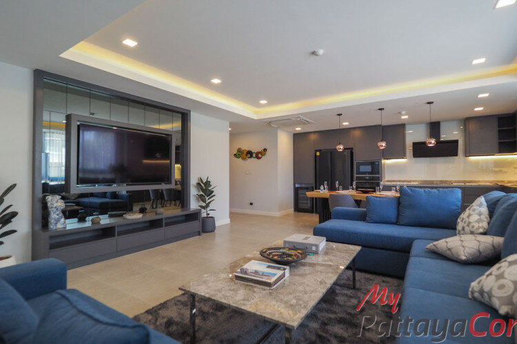 Кондоминиум в Паттайе, Таиланд | THE537323