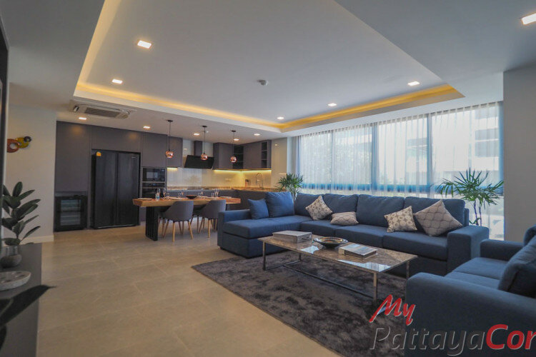 Кондоминиум в Паттайе, Таиланд | THE537323