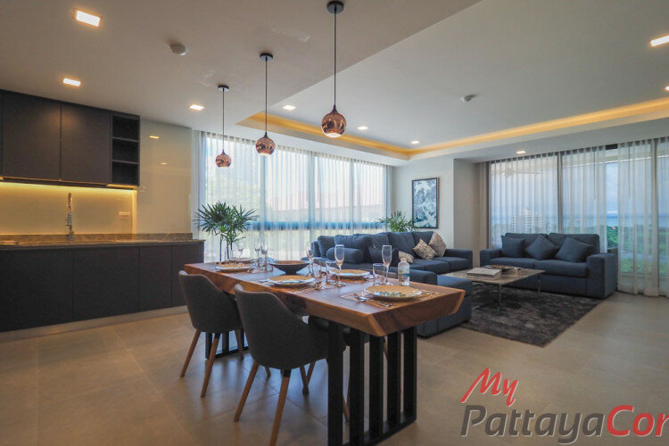 Кондоминиум в Паттайе, Таиланд | THE537323