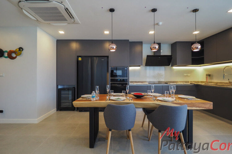 Кондоминиум в Паттайе, Таиланд | THE537323