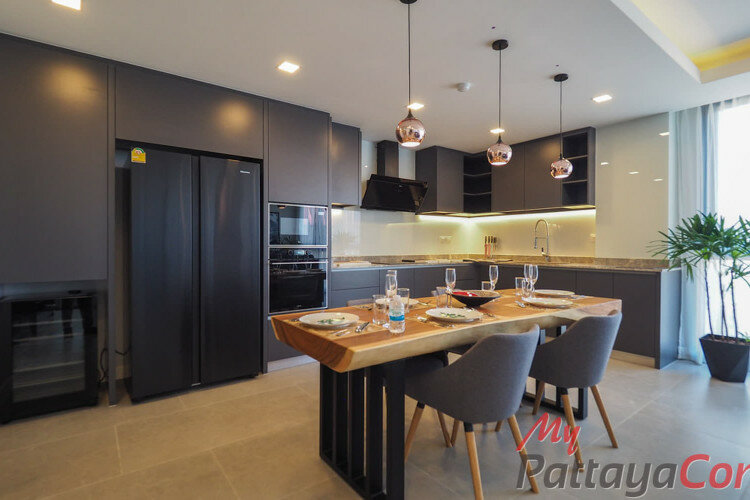 Кондоминиум в Паттайе, Таиланд | THE537323