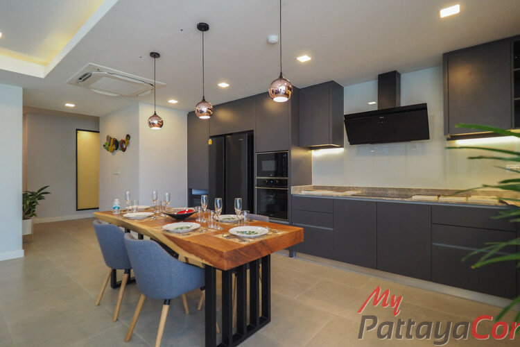 Кондоминиум в Паттайе, Таиланд | THE537323