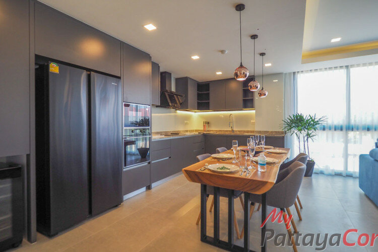 Кондоминиум в Паттайе, Таиланд | THE537323