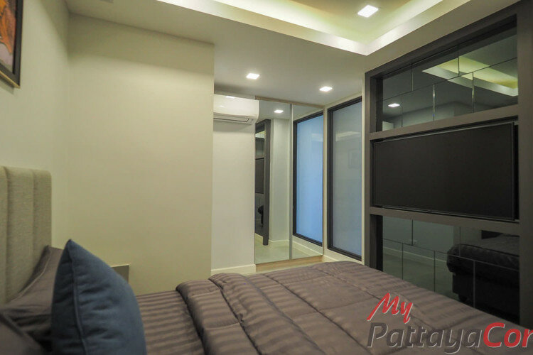 Кондоминиум в Паттайе, Таиланд | THE537323