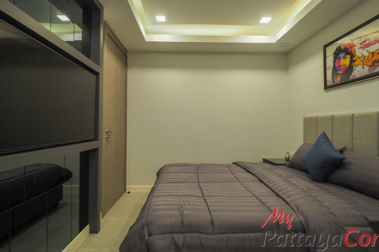 Кондоминиум в Паттайе, Таиланд | THE537323