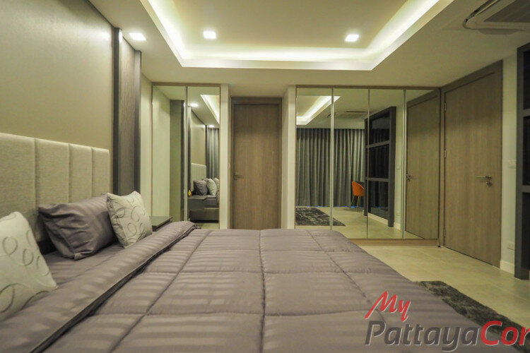 Кондоминиум в Паттайе, Таиланд | THE537323