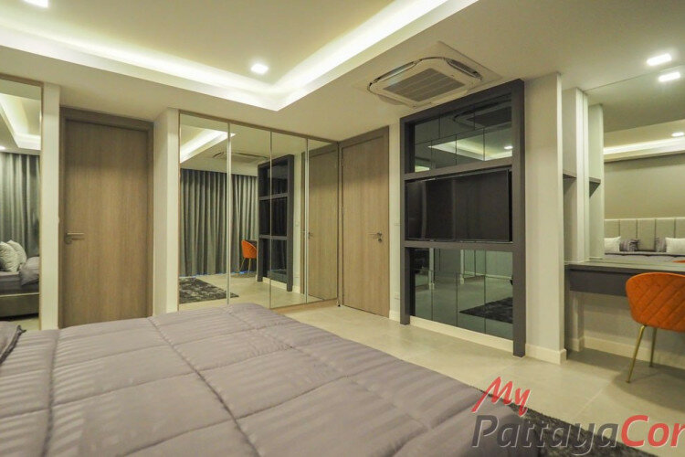 Кондоминиум в Паттайе, Таиланд | THE537323