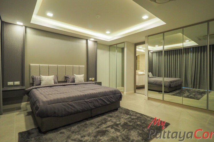 Кондоминиум в Паттайе, Таиланд | THE537323