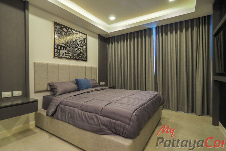 Кондоминиум в Паттайе, Таиланд | THE537323