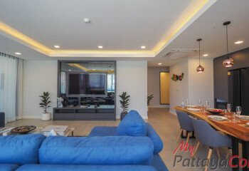 Кондоминиум в Паттайе, Таиланд | THE537323