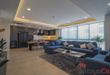 Кондоминиум в Паттайе, Таиланд | THE537323