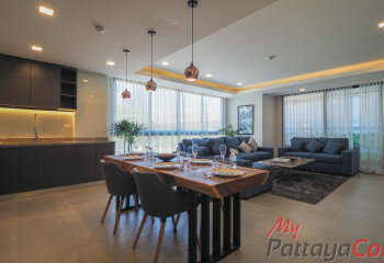 Кондоминиум в Паттайе, Таиланд | THE537323