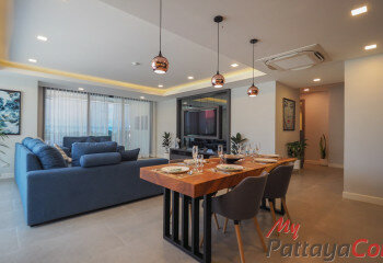 Кондоминиум в Паттайе, Таиланд | THE537323