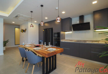 Кондоминиум в Паттайе, Таиланд | THE537323