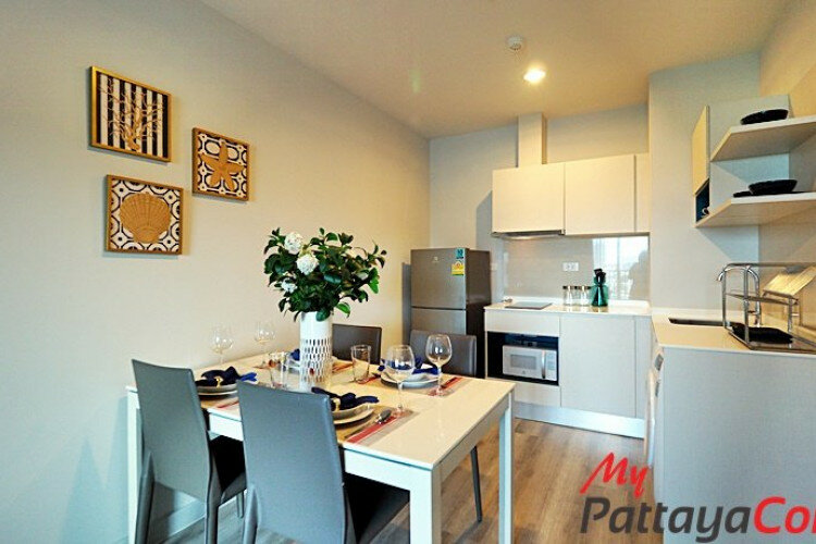 Кондоминиум в Паттайе, Таиланд | THE433957