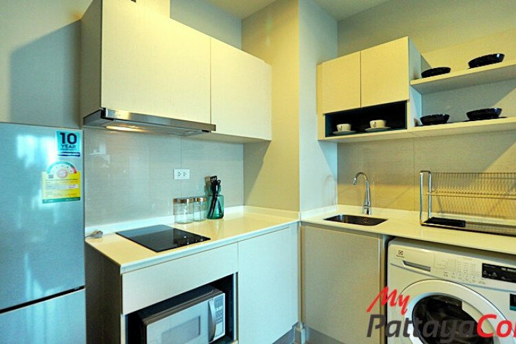 Кондоминиум в Паттайе, Таиланд | THE433957