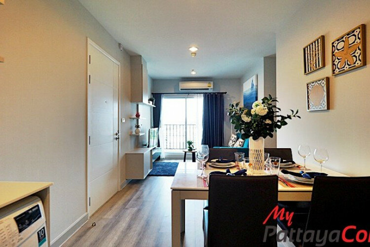 Кондоминиум в Паттайе, Таиланд | THE433957