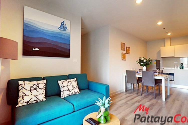 Кондоминиум в Паттайе, Таиланд | THE433957