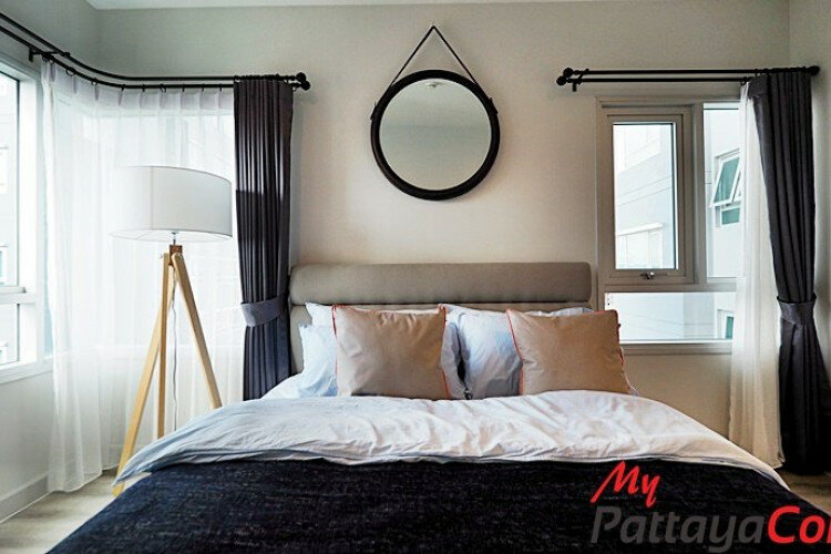 Кондоминиум в Паттайе, Таиланд | THE433957