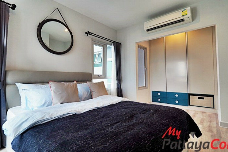 Кондоминиум в Паттайе, Таиланд | THE433957