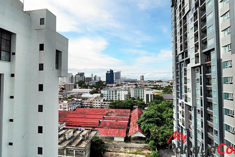 Кондоминиум в Паттайе, Таиланд | THE433957