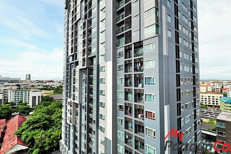 Кондоминиум в Паттайе, Таиланд | THE433957