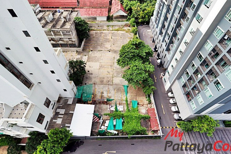 Кондоминиум в Паттайе, Таиланд | THE433957