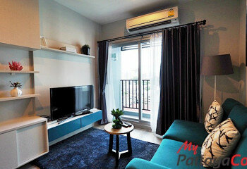 Кондоминиум в Паттайе, Таиланд | THE433957