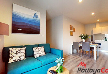 Кондоминиум в Паттайе, Таиланд | THE433957