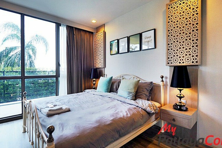 Кондоминиум в Паттайе, Таиланд | THE233909