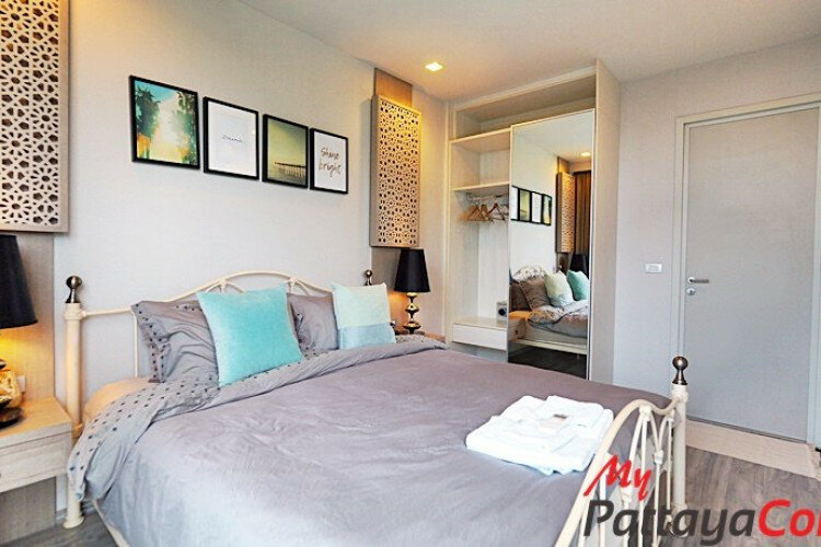 Кондоминиум в Паттайе, Таиланд | THE233909