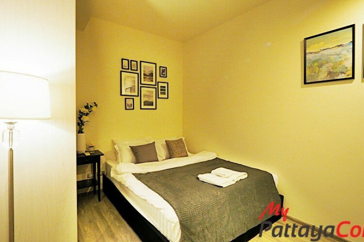 Кондоминиум в Паттайе, Таиланд | THE233909