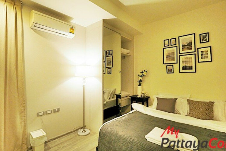 Кондоминиум в Паттайе, Таиланд | THE233909